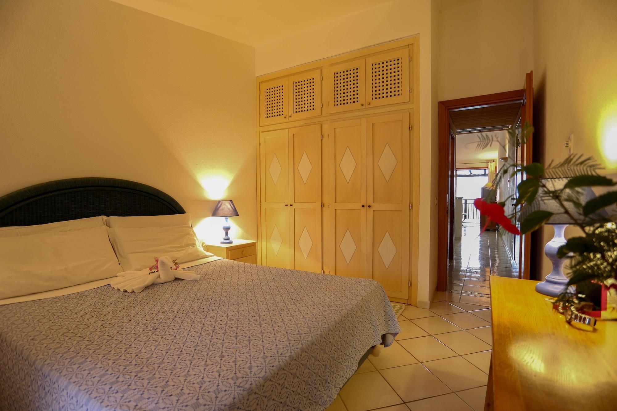 Sporting Hotel Tanca Manna Cannigione Exterior foto